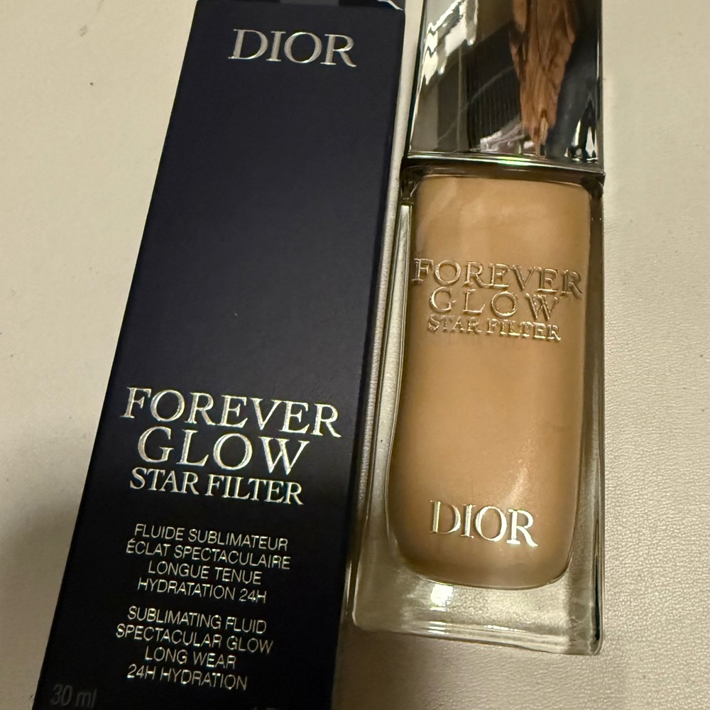 Dior Forever Glow Star Filter